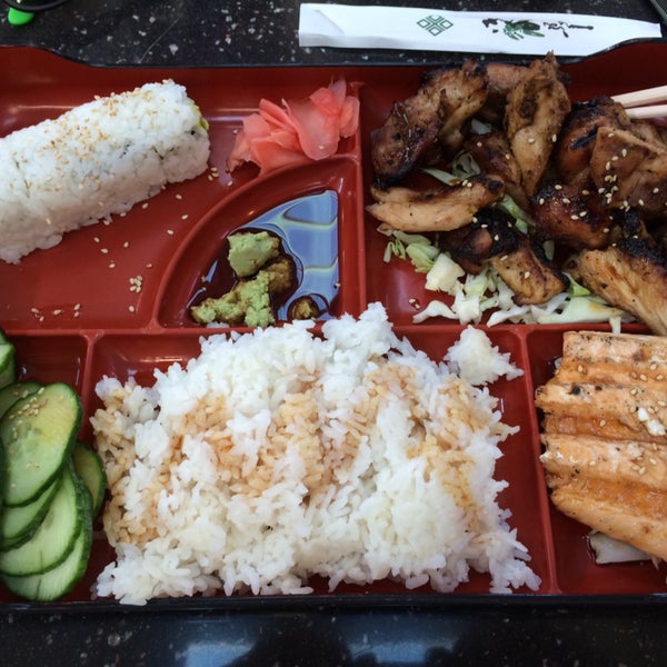 Teriyaki Grill Japanese Restaurant in Arden Fair