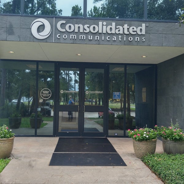 Consolidated Communications IT Service in Conroe