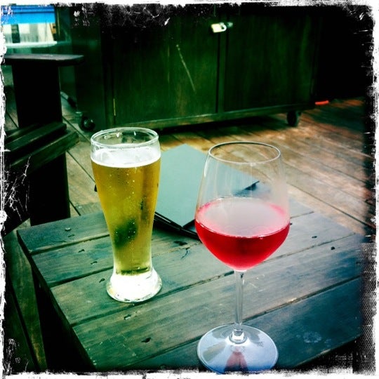 la zeppa rooftop bar