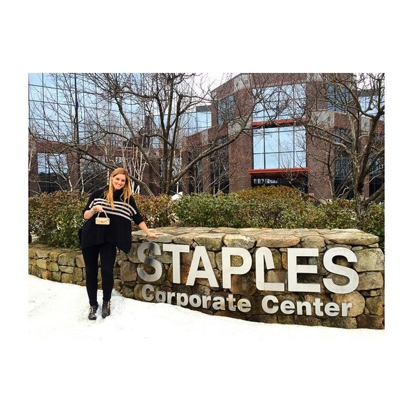 Photos at Staples Corporate HQ Framingham, MA