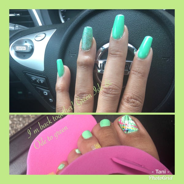 Nails Etc. Cosmetics Store in West End