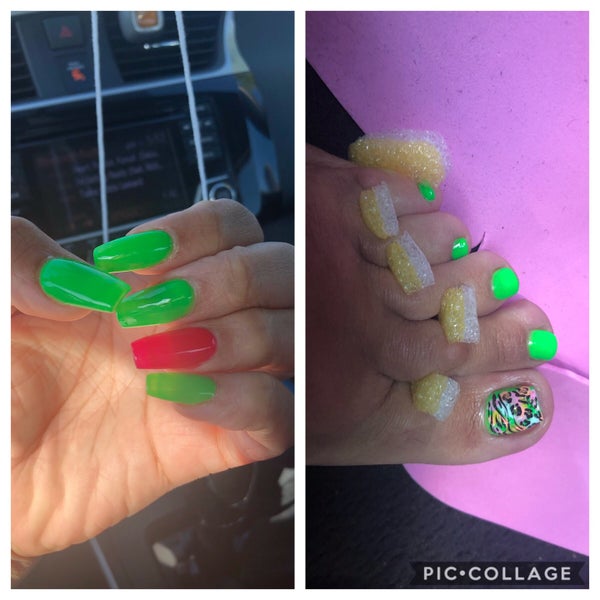 Nails Etc. Cosmetics Store in West End