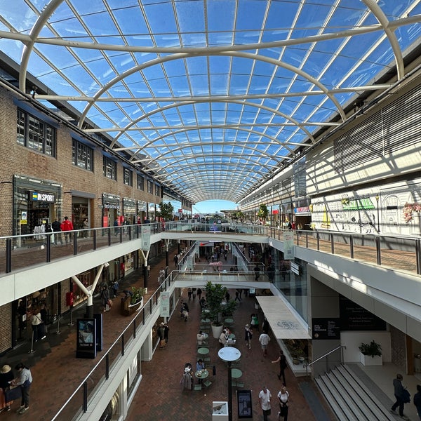 Birkenhead Point Outlet Centre Outlet Mall