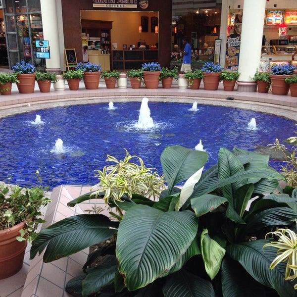 Photo taken at The Mall at Greece Ridge Center by Joey R. on 6/29/2014