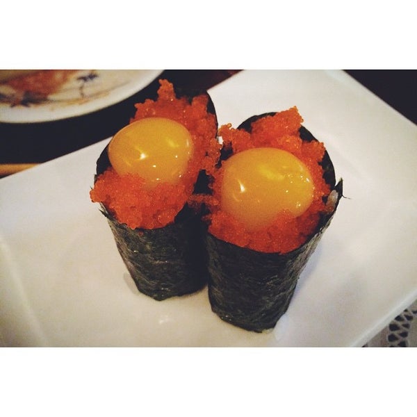 9/20/2014 tarihinde David R.ziyaretçi tarafından Sushi Koma'de çekilen fotoğraf