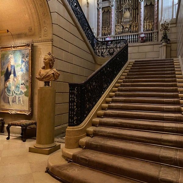 Photo taken at The Frick Collection by Ivan L. on 3/1/2020