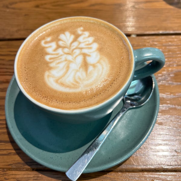 Photo prise au Five Oars Coffee Roasters par Grace le7/4/2022