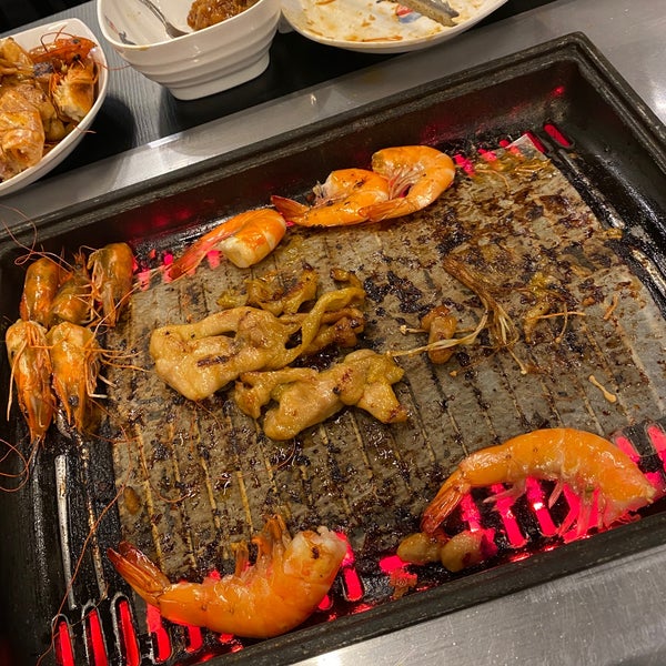 Captain kim korean clearance bbq