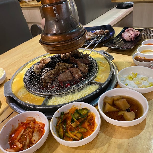 korean bbq at bugis plus