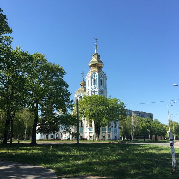 Список храмов Харькова