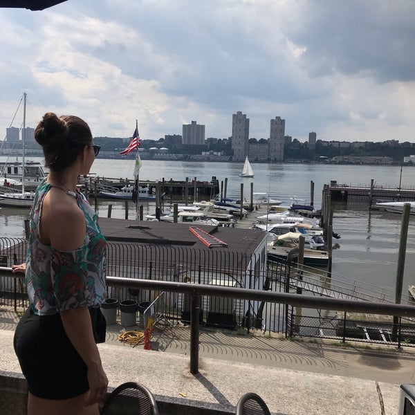 7/3/2019 tarihinde Bruna D.ziyaretçi tarafından Boat Basin Cafe'de çekilen fotoğraf