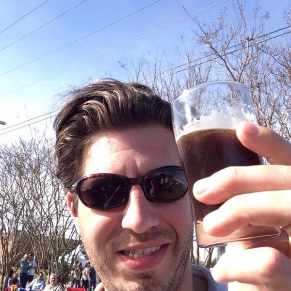 Photo taken at Brewvival by Wesley D. on 2/22/2014