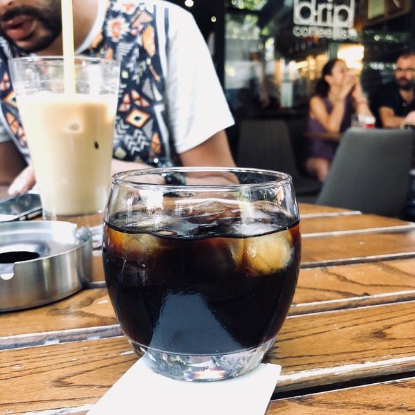 Foto tirada no(a) drip coffee | ist por Onur N. em 8/5/2018