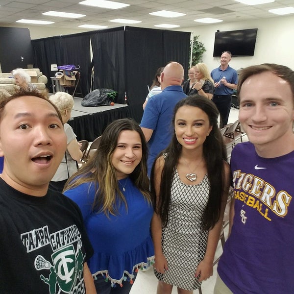 Photos At Tampa Catholic High School Wellswood 2 Tips From 238