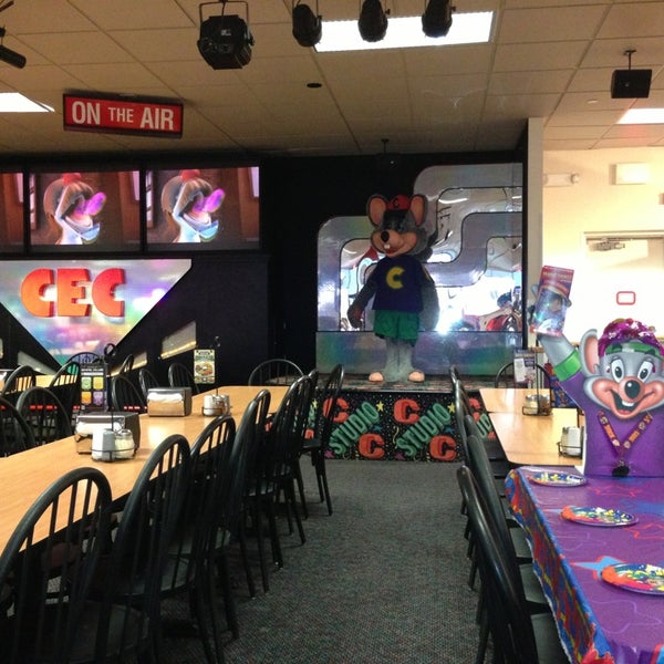 Photos à Chuck E. Cheese Salle d'arcade à Waco