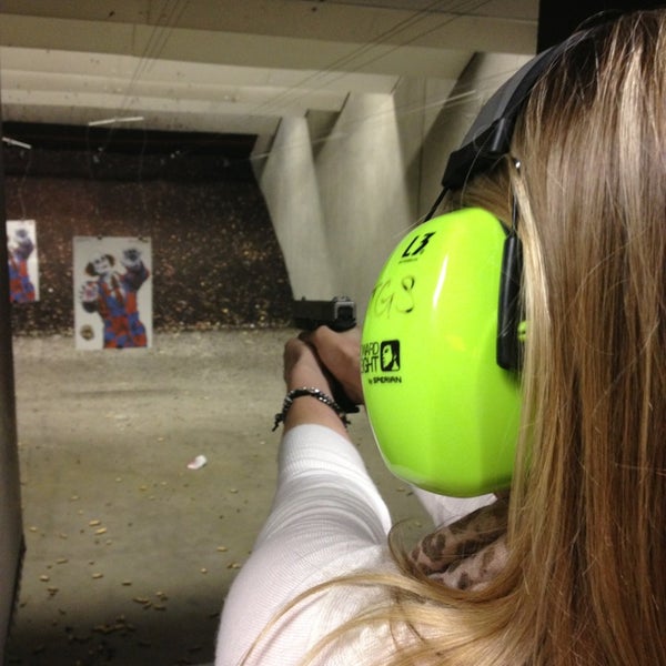 Photo taken at The Gun Store by Christina D. on 1/25/2013