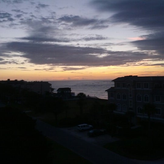 9/16/2012 tarihinde Will T.ziyaretçi tarafından Ocean Lodge Resort'de çekilen fotoğraf