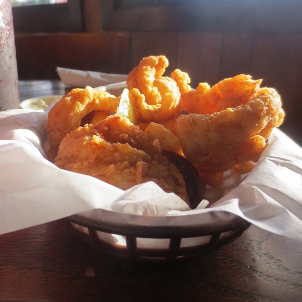 Oyster House (Now Closed) Everglades City, FL