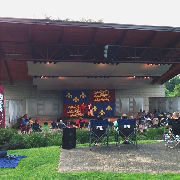Tall Trees Amphitheater Monroeville Community Park Monroeville, PA