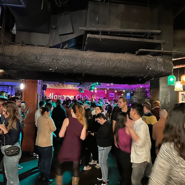 Salsa! Soho Bar in Soho