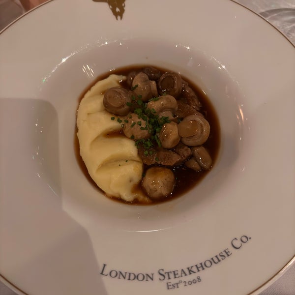Photo taken at London Steakhouse Co. by Priscila M. on 1/7/2024
