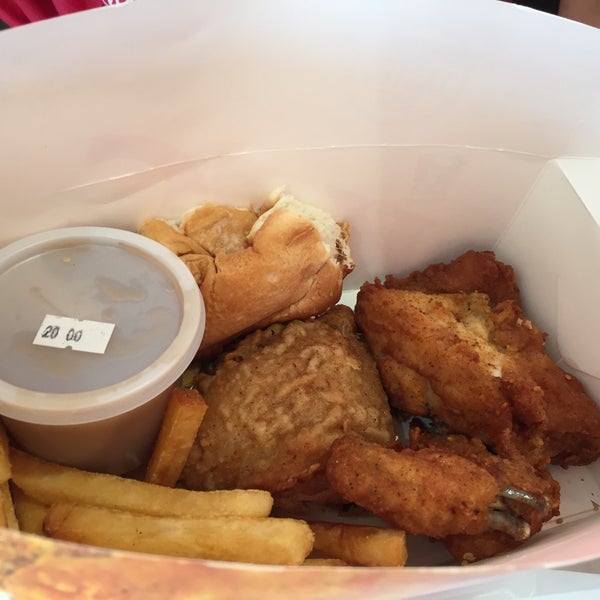 KFC - 451 Ti Rakau Dr