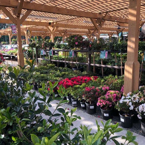 Photo taken at Armstrong Garden Centers by Emerald 7. on 2/24/2019