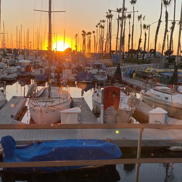 Bluewater Grill Seafood Restaurant in South Redondo Beach