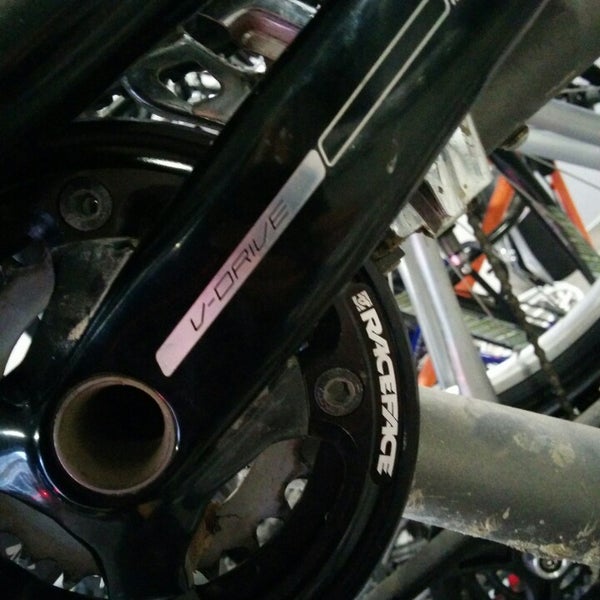 top gear bike shop