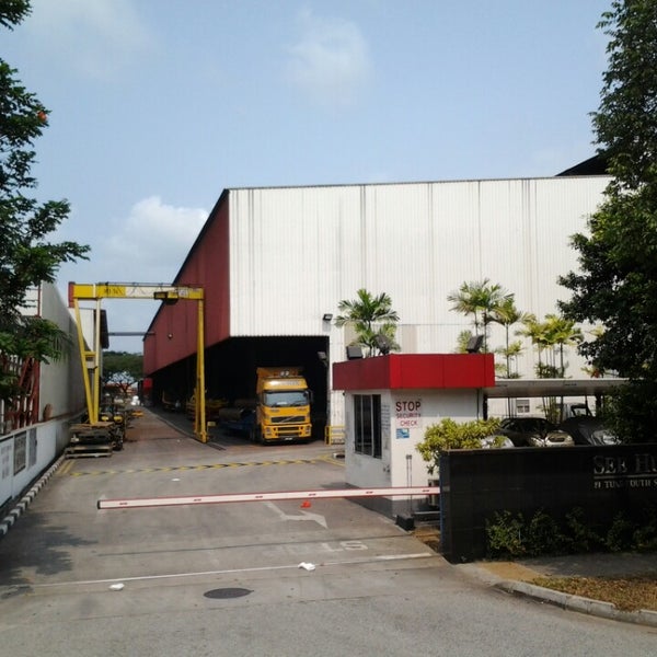 See Hup Seng Limited Tuas 22 Visitors