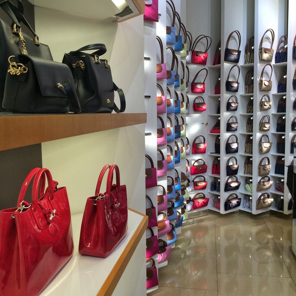 Longchamp galleria deals