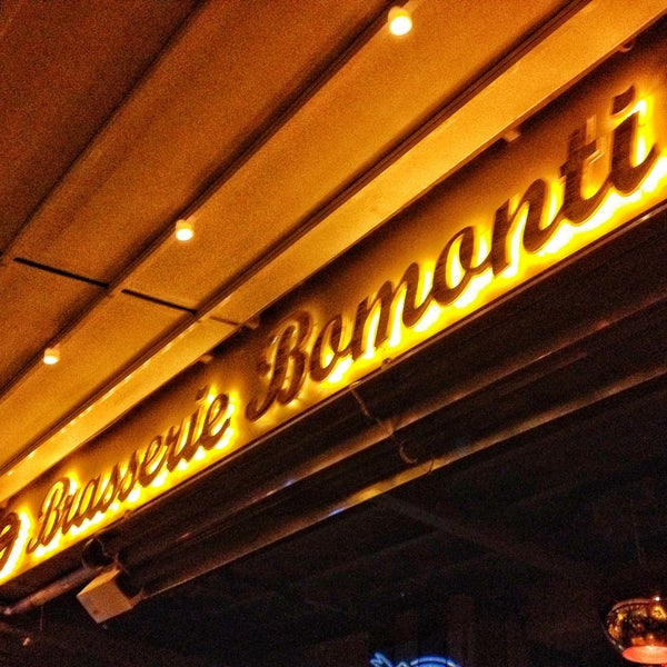 รูปภาพถ่ายที่ Brasserie Bomonti โดย Gokhan I. เมื่อ 4/20/2013