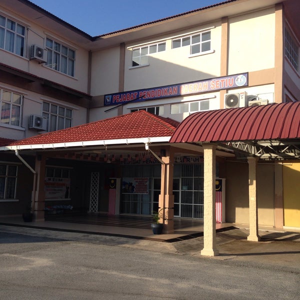 Pejabat Pendidikan Daerah Setiu Putera Jaya