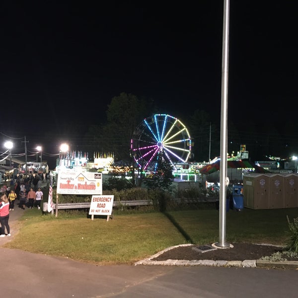 Luzerne County Fairgrounds 4 tips