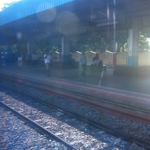 Chittoor Railway Station