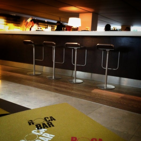 Roca Bar Mediterranean Restaurant in Barcelona