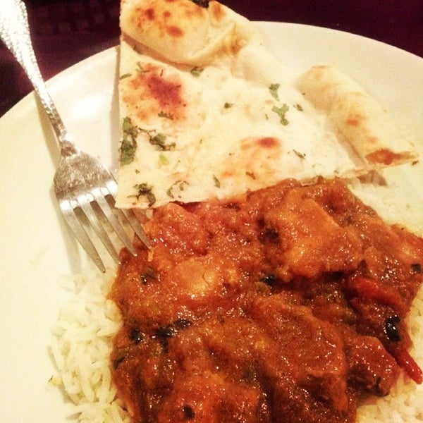 11/21/2013 tarihinde Dusty H.ziyaretçi tarafından Ahmed Indian Restaurant'de çekilen fotoğraf