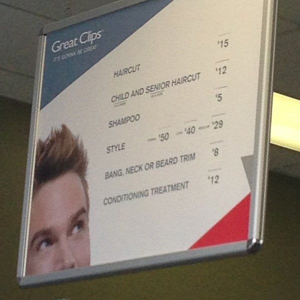 Photos At Great Clips Old Town 2 Tips From 127 Visitors