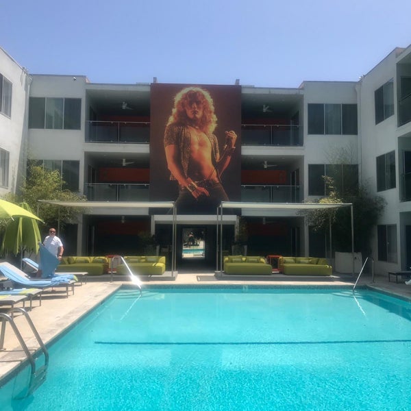 Photo taken at Sunset Marquis by Nigel C. on 6/6/2019