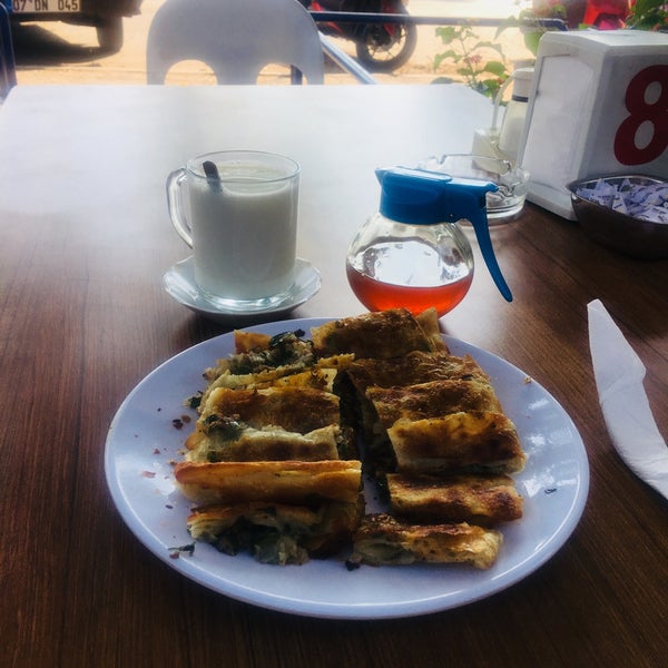 serpme börek