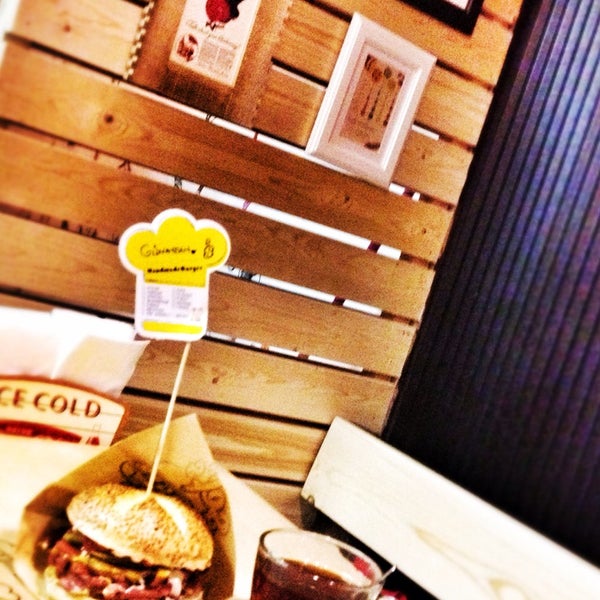 11/25/2014にesrabenがŞef&#39;s Burgerで撮った写真