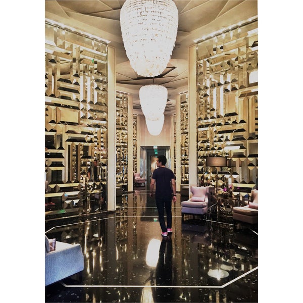 Photo taken at The St. Regis Bal Harbour Resort by Maggie L. on 12/27/2014