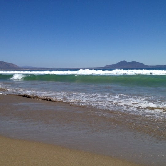 Ke playa. Ke playa