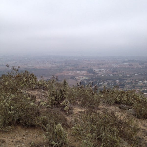 Photo taken at Cerro Grande, La Serena by Claudio P. R. on 12/1/2013