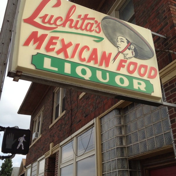 6/2/2013에 Allen H.님이 Luchita&#39;s Mexican Restaurant에서 찍은 사진