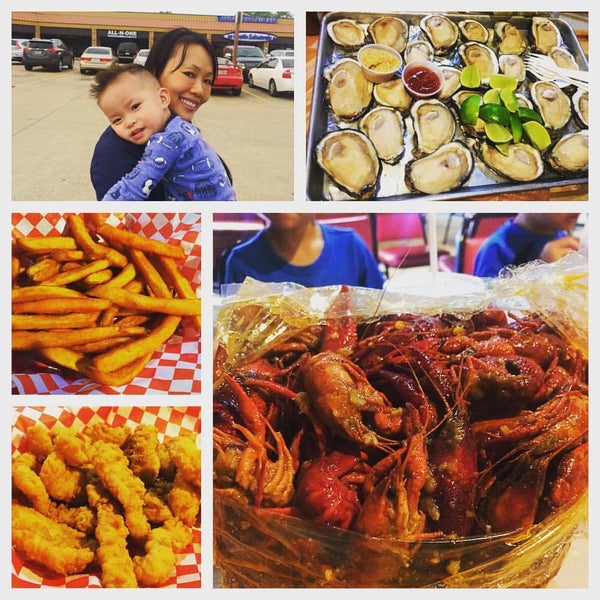 Joe Cajun 1115 E Pioneer Pkwy Ste 101