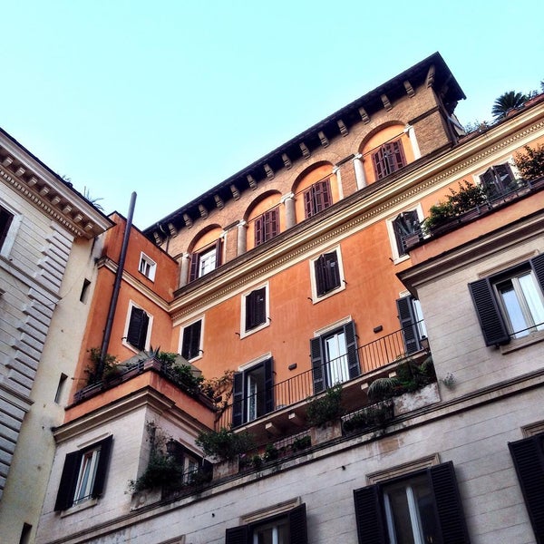 Снимок сделан в Crowne Plaza Rome - St. Peter&#39;s пользователем Remi L. 7/10/2015