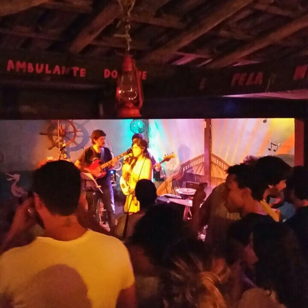Foto scattata a Estaleiro Bar da Flávio C. il 1/17/2016