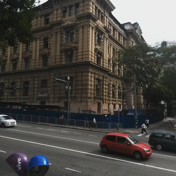 Foto scattata a TJSP - Palácio da Justiça da Flávio C. il 7/16/2015