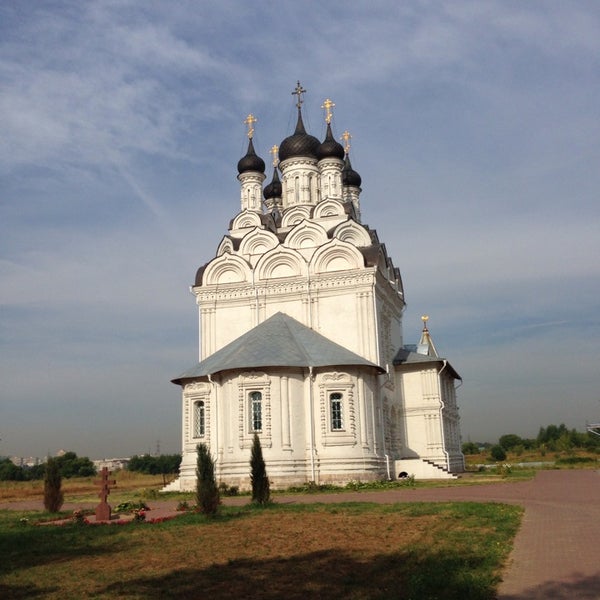 Церковь Благовещения Чернигов